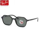 レイバン サングラス RB2194 901/58 53 Ray-Ban JOHN ジョン ヘキサゴン 六角形 Made in Italy イタリー 偏光レンズ 偏光サングラス 度数付き対応 メンズ レディース