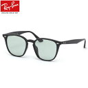 Ray-Ban サングラス RB4258F 601/2 52 レイバン WASHED LENSES ウォッシュドレンズ JPフィット グリーン 度数付き対応 メンズ レディース