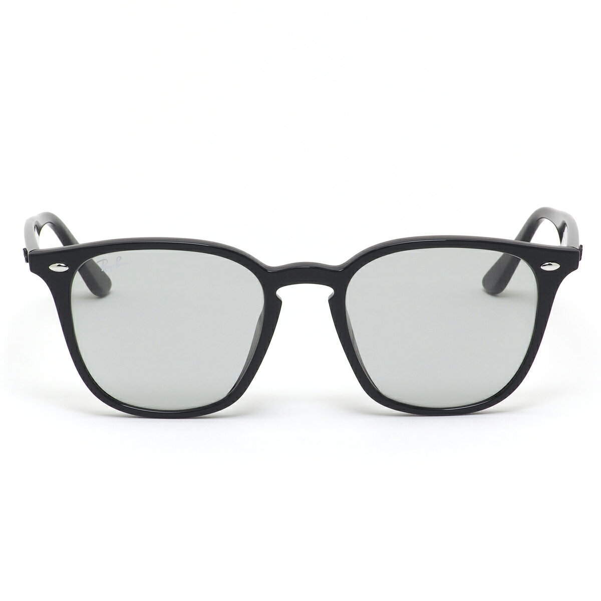 メガネ・サングラスのThat’sのレイバン サングラス RB4258F 601/87 52 Ray-Ban WASHED LENSES ウォッシュドレンズ JPフィット 度数付き対応 メンズ レディース｜アングル3