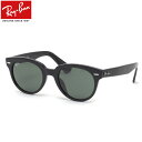 Ray-Ban RB2199F 901/31 52 サングラス レイバン ORION オリオン ローブリッジフィット G15 度数付き対応 メンズ レディース