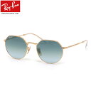 Ray-Ban RB3565 001/86 51 サングラス レイバン JACK ジャック 度数付き対応 メンズ レディース