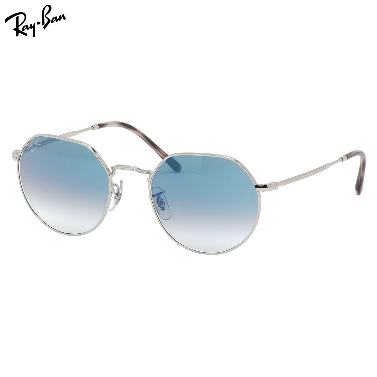 樂天商城 - レイバン サングラス RB3565 003/3F 53 Ray-Ban JACK ジャック 度数付き対応 メンズ レディース