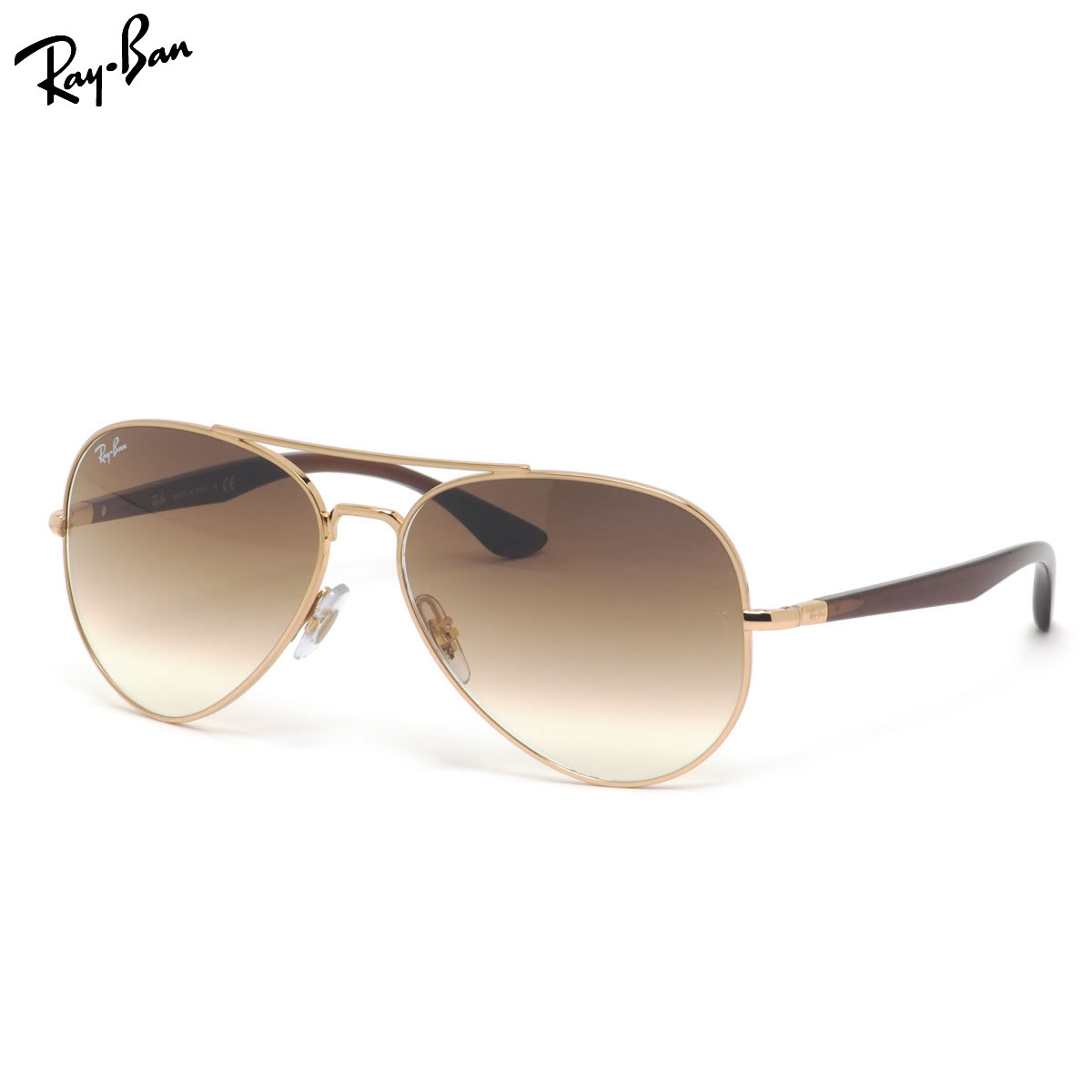 Rakuten - レイバン RB3675 001/51 58 サングラス Ray-Ban パイロット アビエーター コンビネーション メンズ レディース