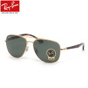 Ray-Ban RB3683 001/31 56 サングラス レイバン G15 メンズ レディース