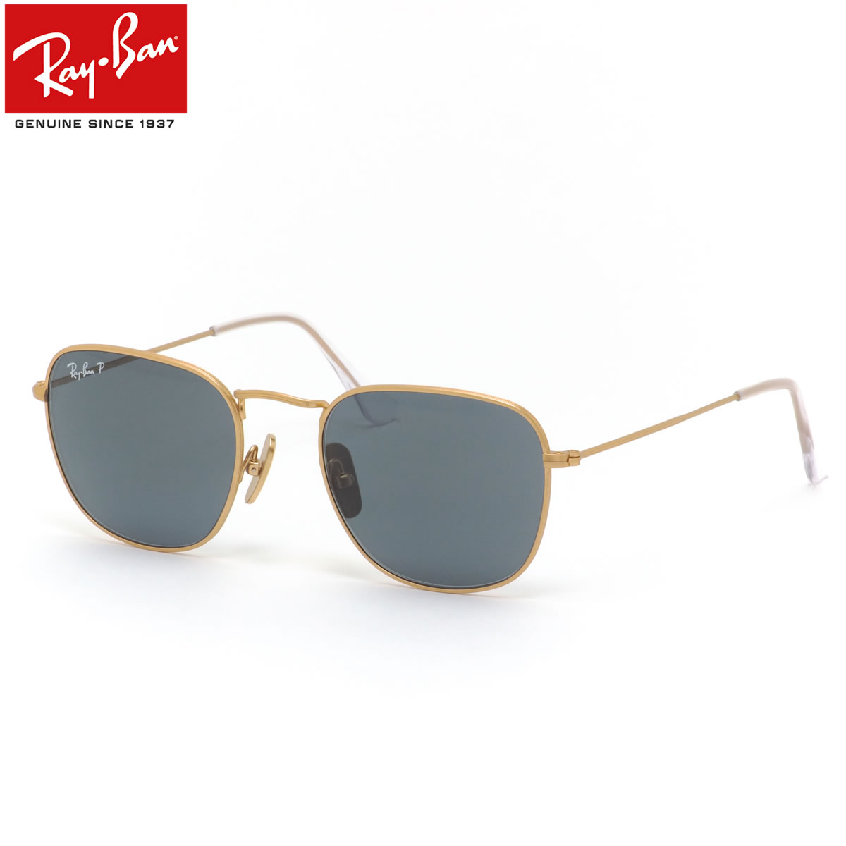 Ray-Ban 󥰥饹 RB8157 9217T0 51 쥤Х FRANK TITANIUM ե󥯥˥ и и󥰥饹   MADE IN JAPAN ٿդб  ǥ