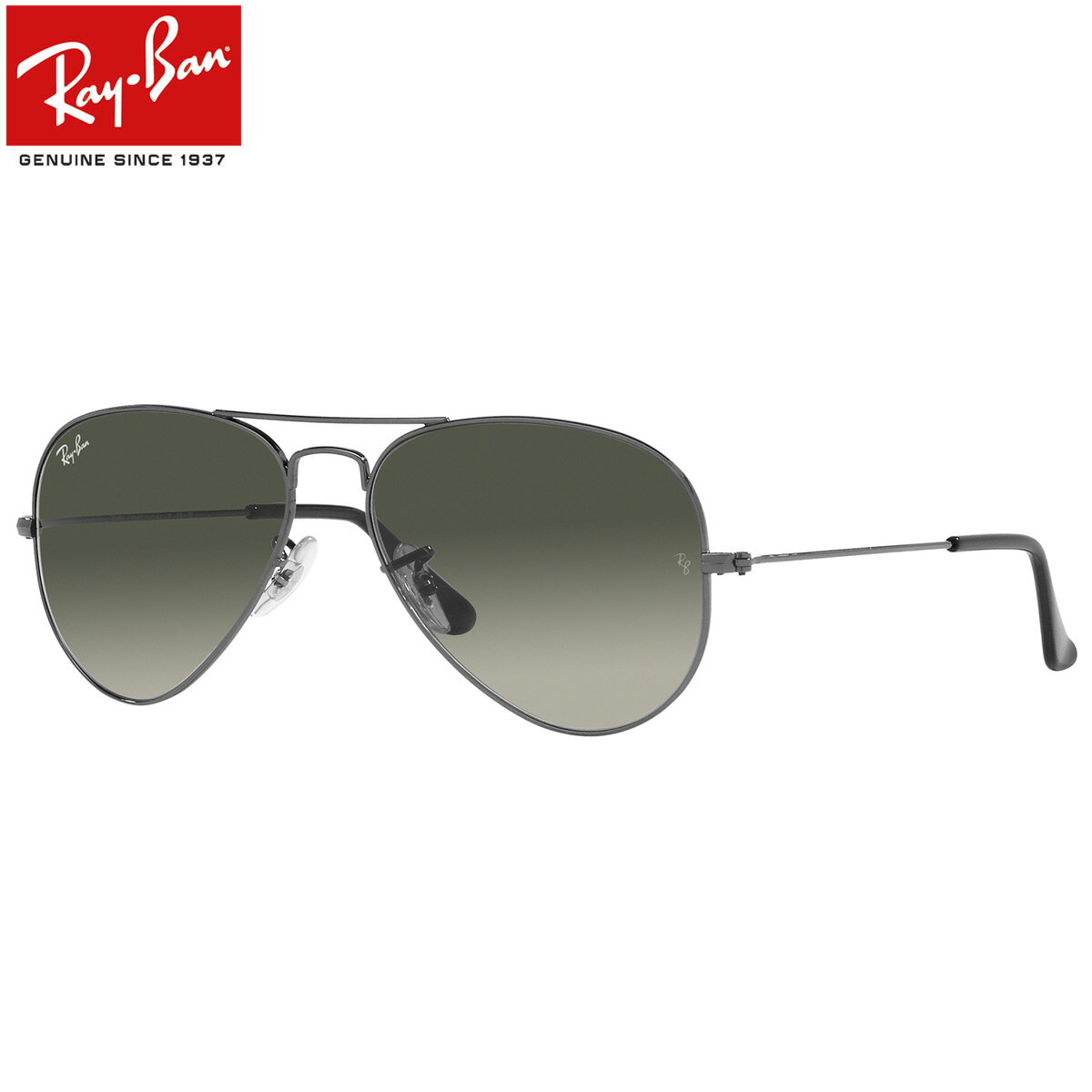 レイバン RB3025 004/71 62 サングラス Ray-Ban AVIATOR LARGE METAL アビエーター ラージメタル アビエイター パイロット 度数付き対応 メンズ レディース