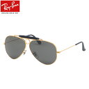 Ray-Ban RB3138 9240B1 58 サングラス レイバン SHOOTER シューター ラージメタル AVIATION COLLECTION パイロット 度数付き対応 メンズ レディース