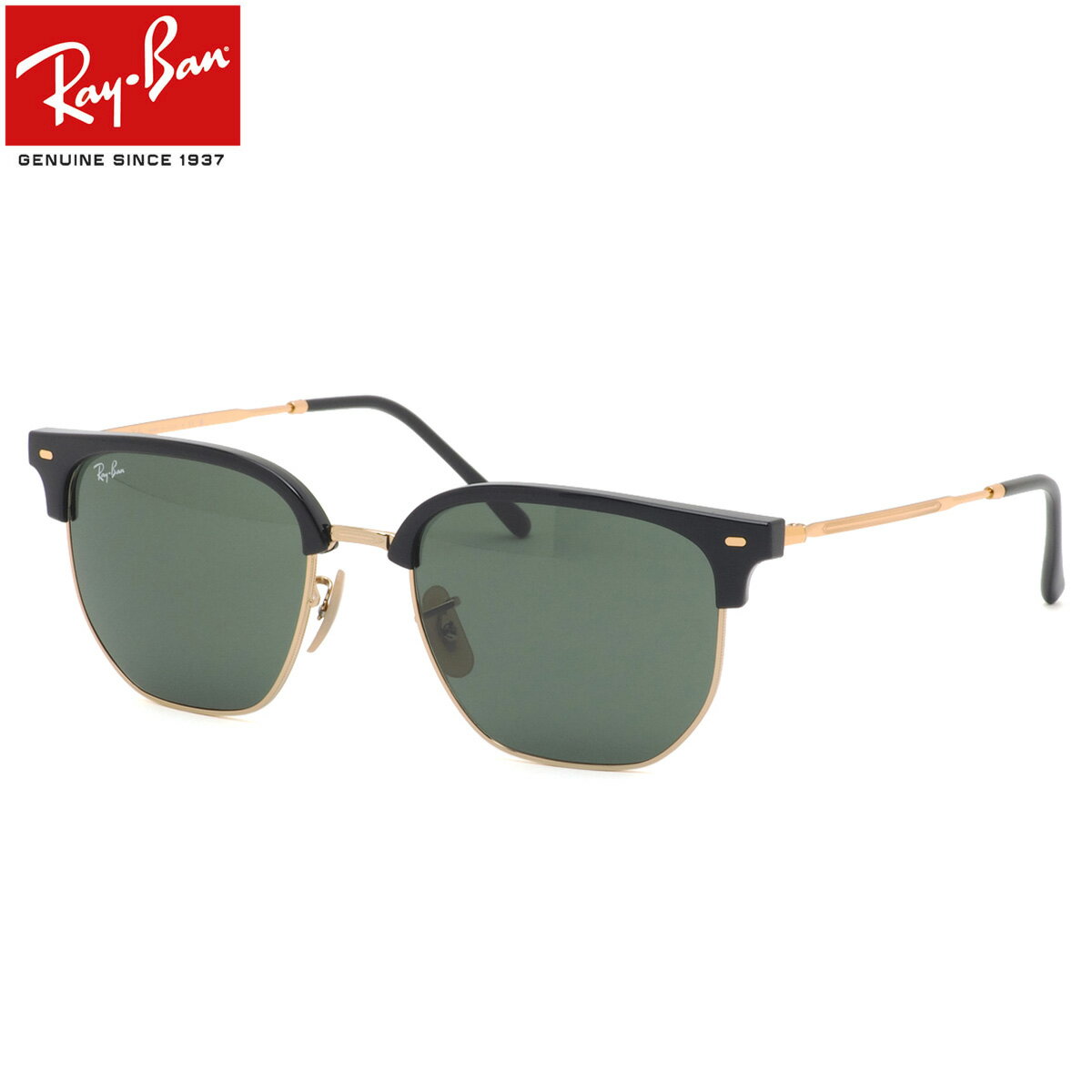Ray-Ban RB4416F 601/31 55 サングラス レイバン NEW CLUBMASTER ニュークラブマスター G15 メンズ レディース