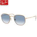 Ray-Ban RB3548 92023F 51 サングラス レイバン HEXAGONAL ヘキサゴナル ヘキサゴン 度数付き対応 メンズ レディース 24N1(4)