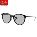 Ray-Ban RB4334D 601/87 55 サングラス レイバン WASHED LENSES ウォッシュドレンズ アジアエリア限定 度数付き対応 メンズ レディース