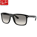 Ray-Ban RB4547F 601/32 60 サングラス レイバン BOYFRIEND TWO ボーイフレンド2 大きめ 度数付き対応 メンズ レディース(4)
