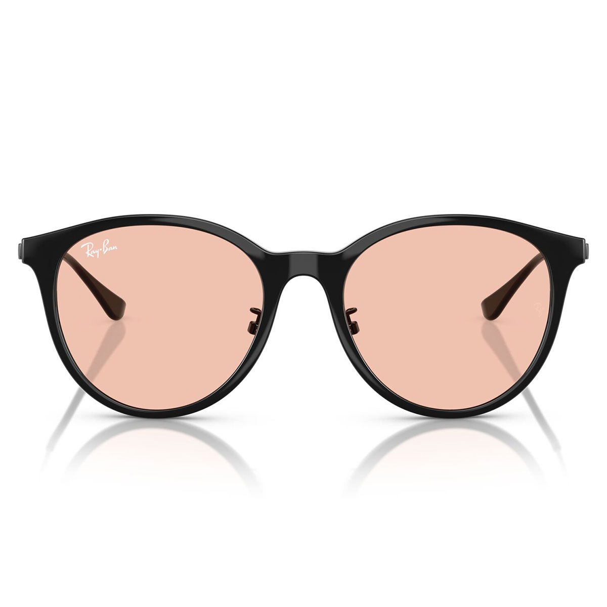 レイバン RB4334D 601/5 55 サングラス Ray-Ban WASHED LENSES ウォッシュドレンズ アジアエリア限定 度数付き対応 メンズ レディース 3