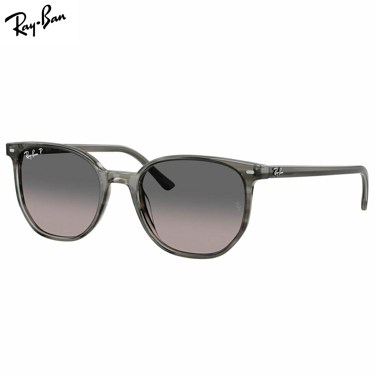 樂天商城 - Ray-Ban RB2197F 1438M3 54 サングラス レイバン ELLIOT エリオット 偏光レンズ 度数付き対応 メンズ レディース [25N2RB]