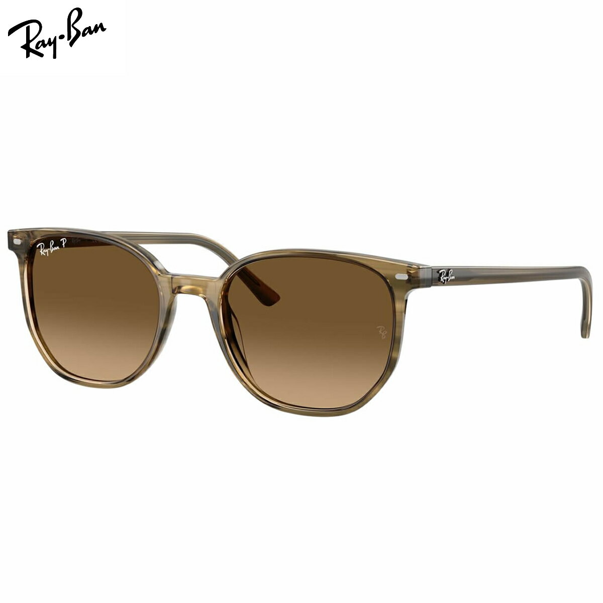 Ray-Ban RB2197F 1439M2 54 サングラス レイバン ELLIOT エリオット 偏光レンズ 度数付き対応 メンズ レディース [25N2RB](4.0)