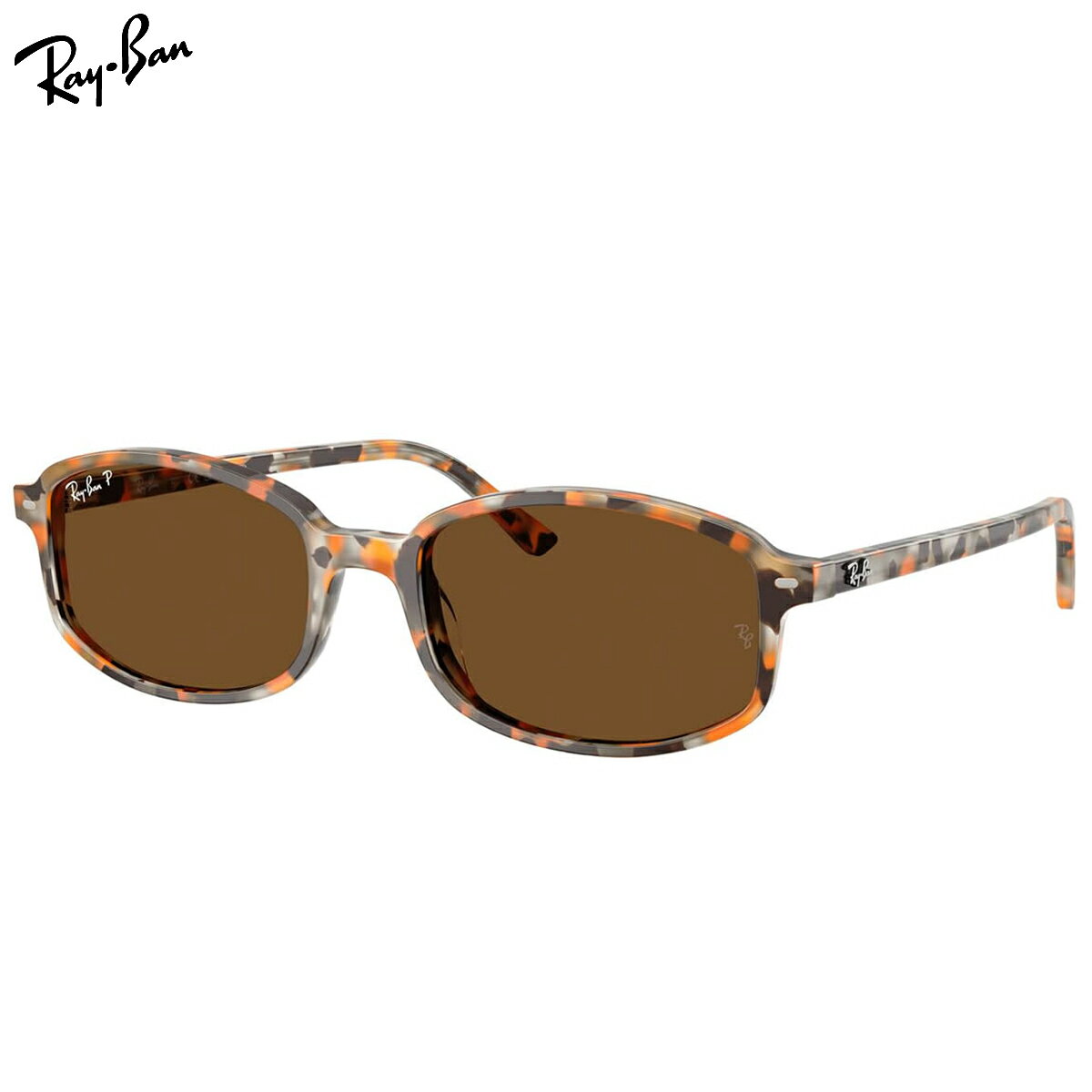 樂天商城 - Ray-Ban RB2232F 135757 54 サングラス レイバン SAM サム 偏光レンズ ポラライズド ローブリッジフィット 度数付き対応 メンズ レディース