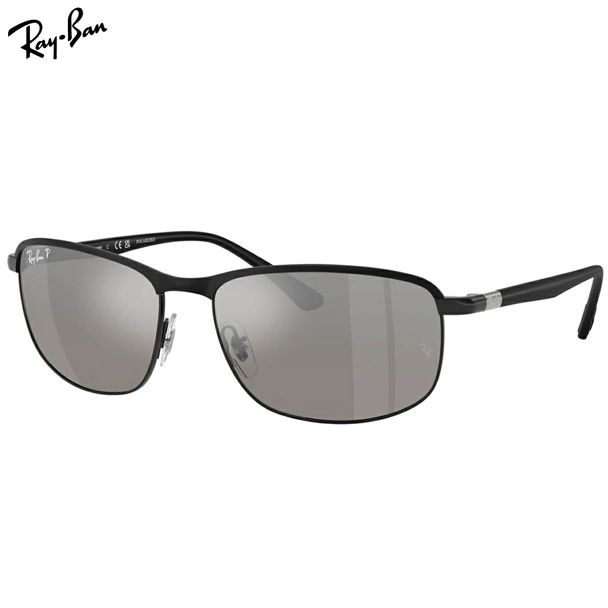 Ray-Ban サングラス レイバン公式ストア】 Ray-Ban® RB3671 POLARIZED+ LENSES サングラス
