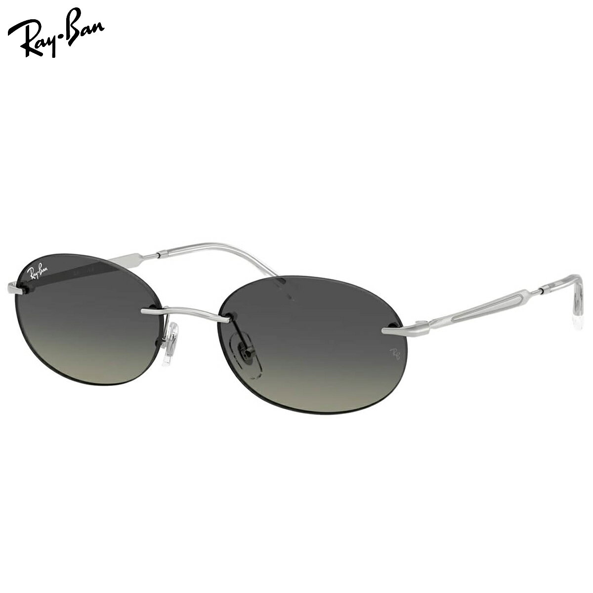 乐天商城 - Ray-Ban RB3767 003/11 54 サングラス レイバン リムレス メンズ レディース [25N2RB]