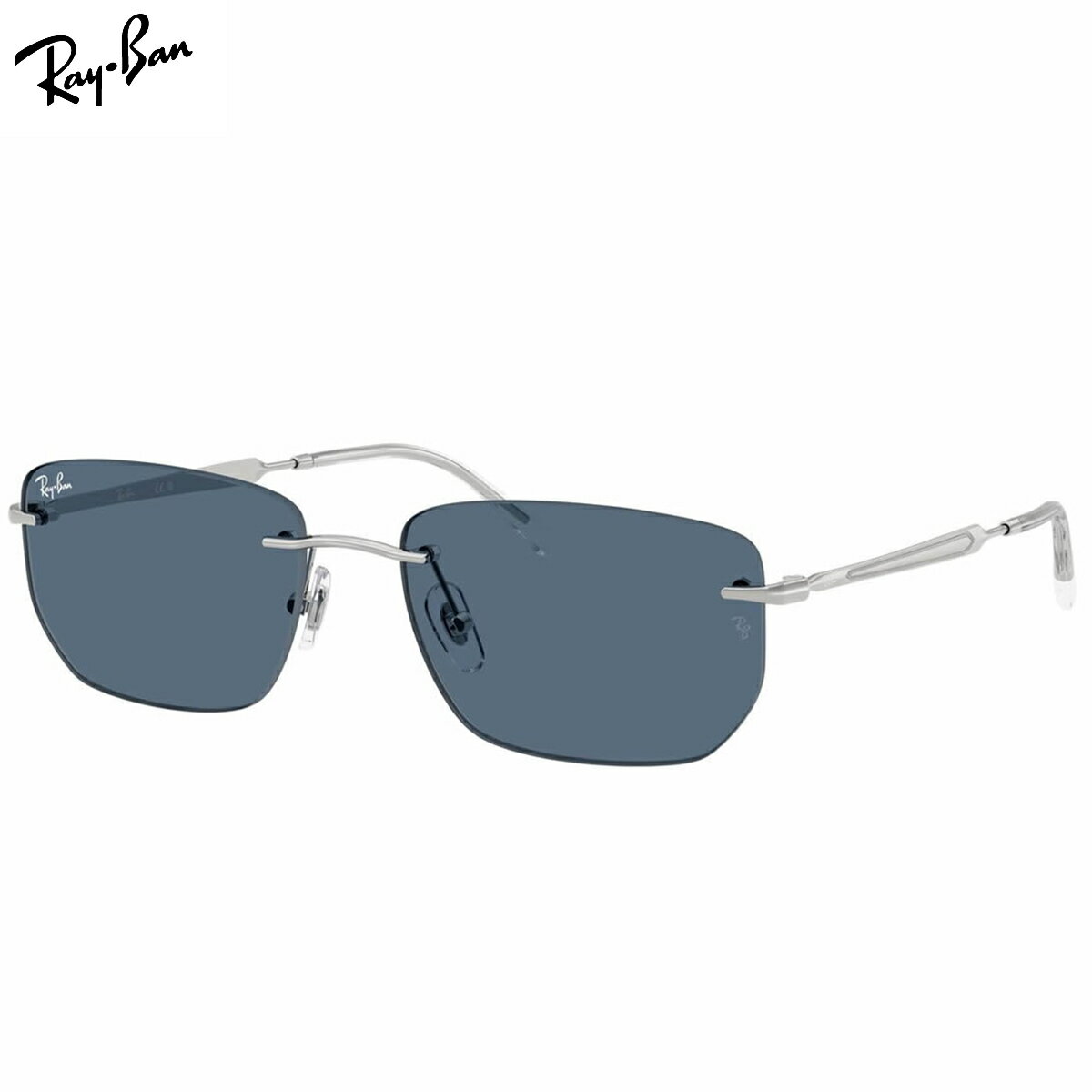 樂天商城 - Ray-Ban RB3768 003/80 56 サングラス レイバン リムレス メンズ レディース [25N2RB]