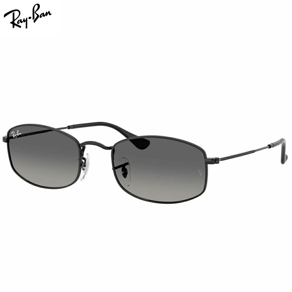 樂天商城 - Ray-Ban RB3832 002/71 55 サングラス レイバン 度数付き対応 メンズ レディース [25N2RB]