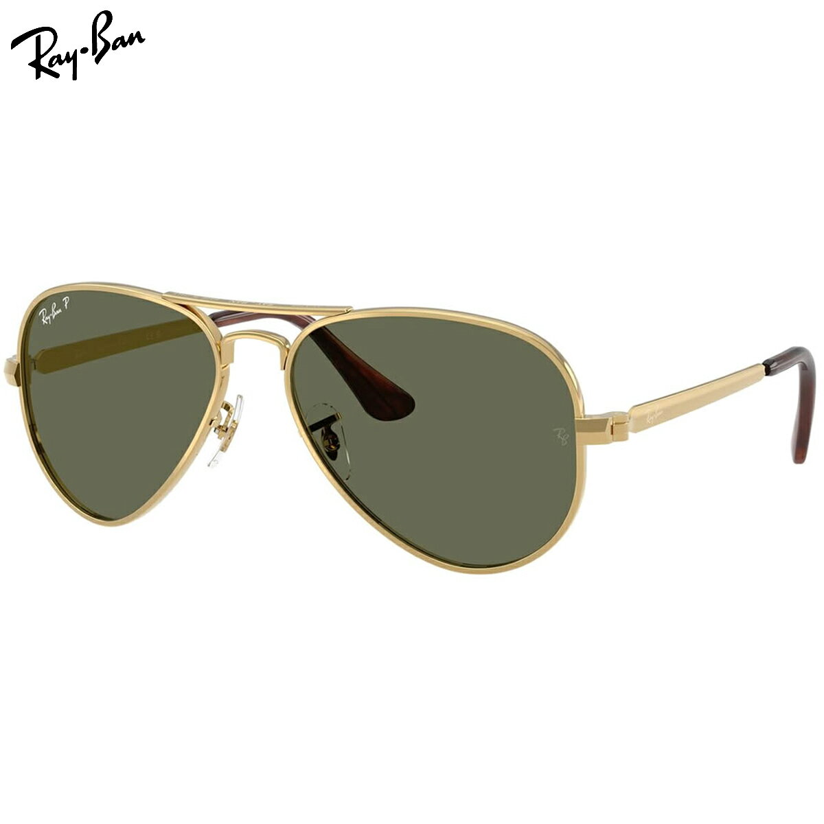 樂天商城 - Ray-Ban RB3925 001/58 62 サングラス レイバン AVIATOR MAX アビエーターマックス 偏光レンズ 度数付き対応 メンズ レディース [25N2RB]