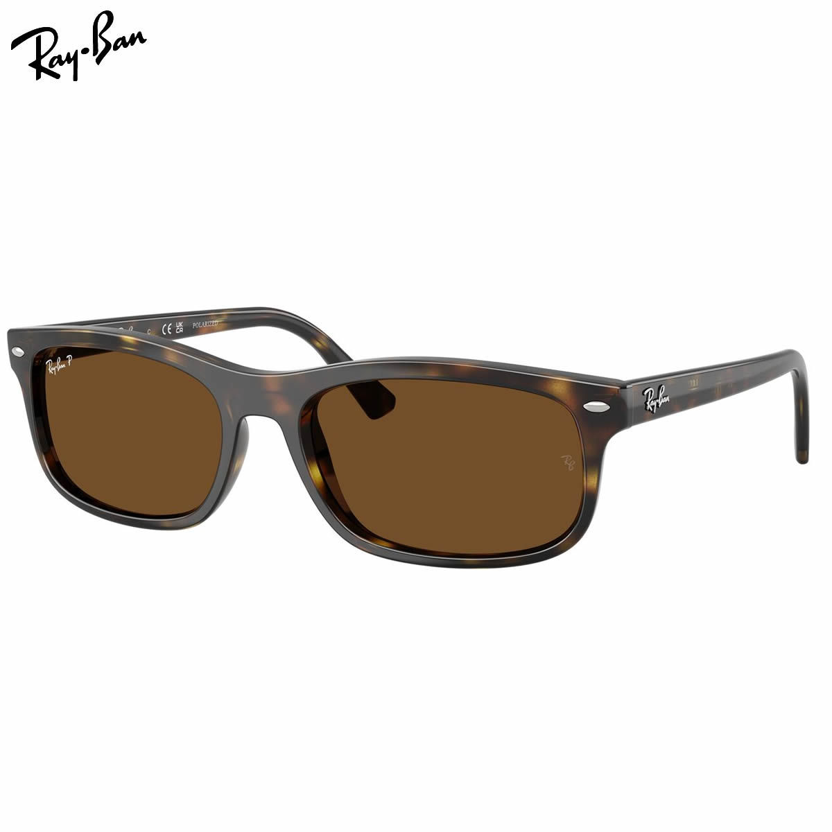 Rakuten - Ray-Ban RB2224F 710/57 57 サングラス レイバン 偏光レンズ ローブリッジフィット 度数付き対応 メンズ レディース [26N1RB]