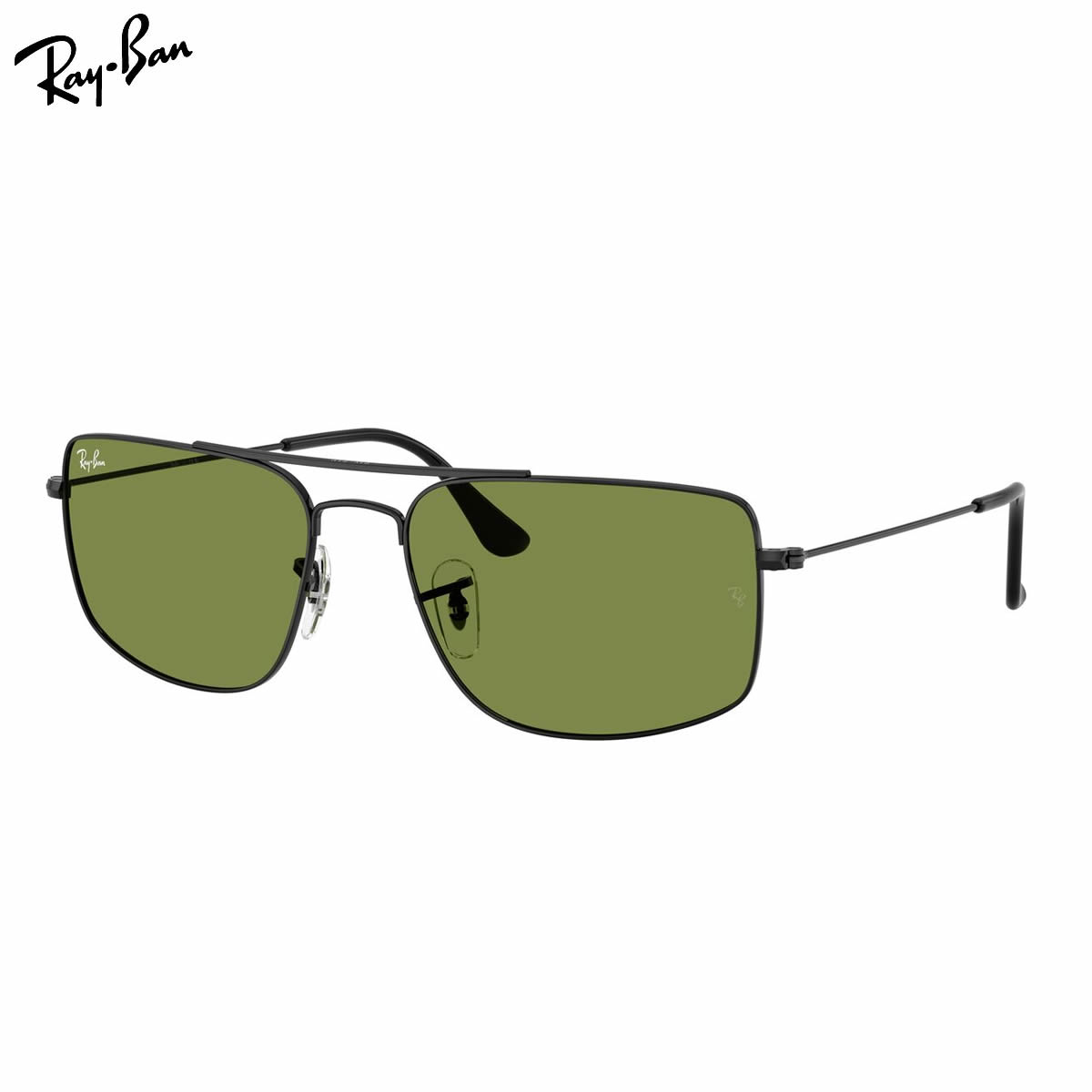 樂天商城 - Ray-Ban RB3779 002/4E 59 サングラス レイバン EXPLORER III エクスプローラー3 ダブルブリッジ 度数付き対応 メンズ レディース [26N1RB]