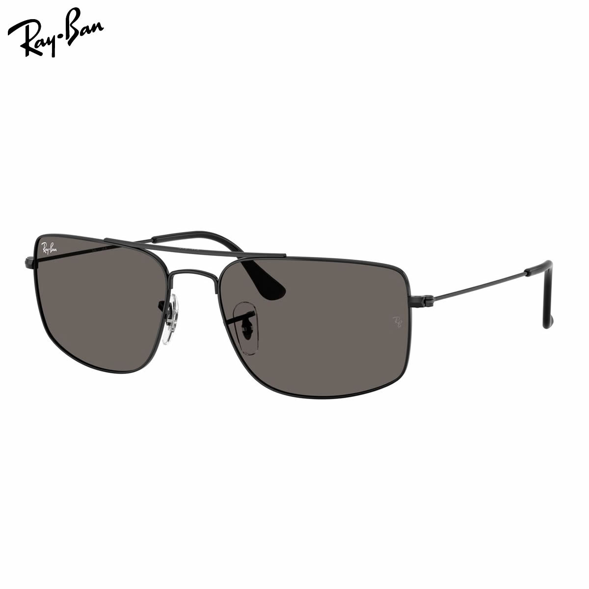 樂天商城 - Ray-Ban RB3779 002/B1 56 サングラス レイバン EXPLORER III エクスプローラー3 ダブルブリッジ 度数付き対応 メンズ レディース [26N1RB]
