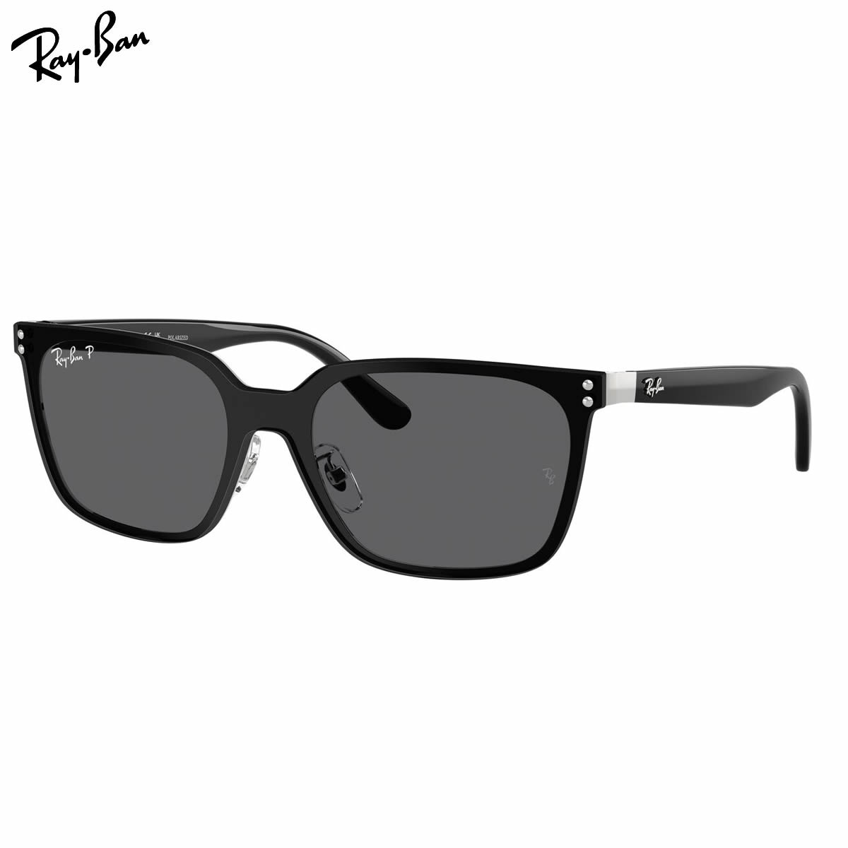 樂天商城 - Ray-Ban RB3784D 003/81 45 サングラス レイバン 偏光レンズ ローブリッジフィット メンズ レディース [26N1RB]