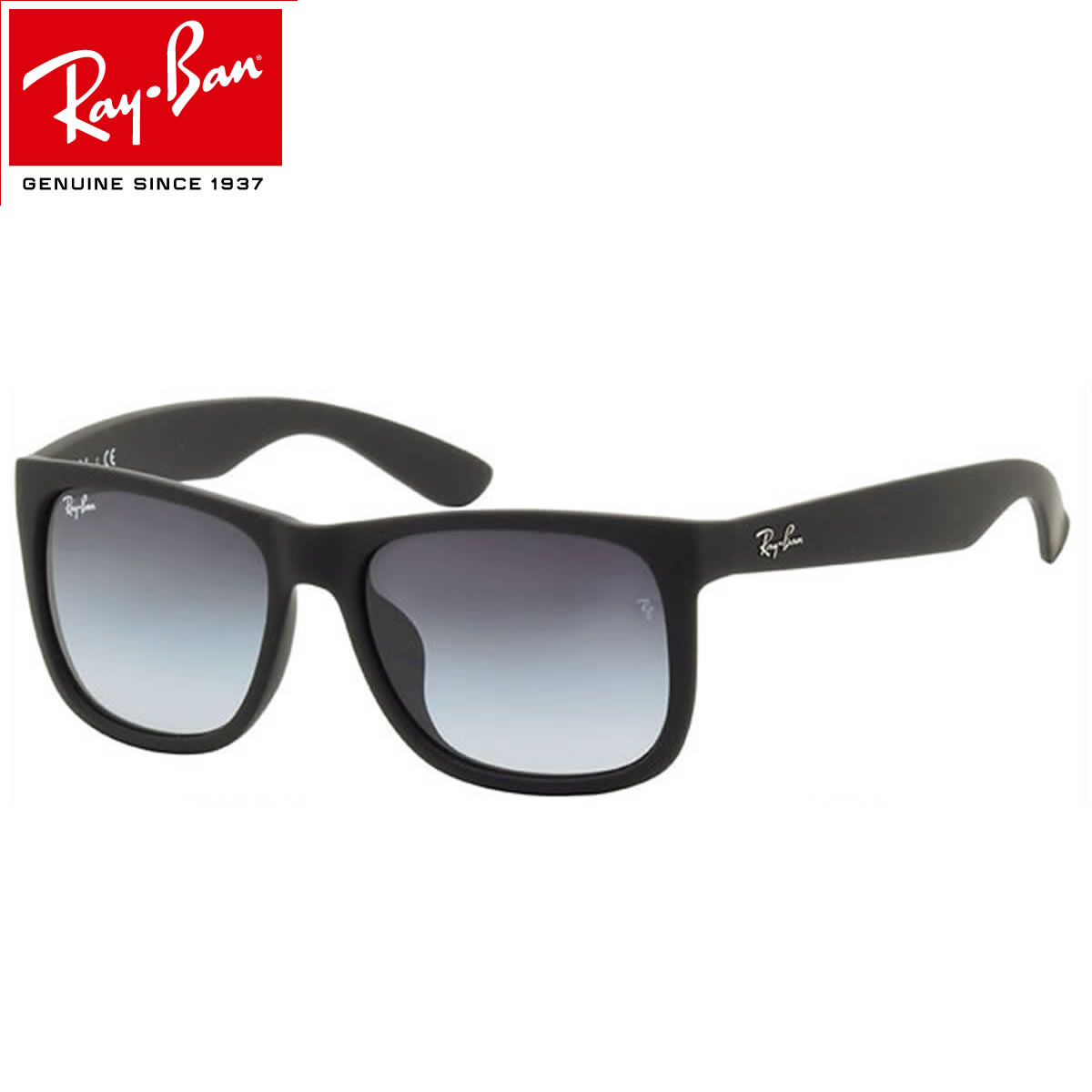 レイバン サングラス ジャスティン Ray-Ban RB4165F 622/8G 54サイズレイバン　RAYBAN JUSTIN 6228G WAYFARER ウェイファーラー フルフィット メンズ レディース 【PD】