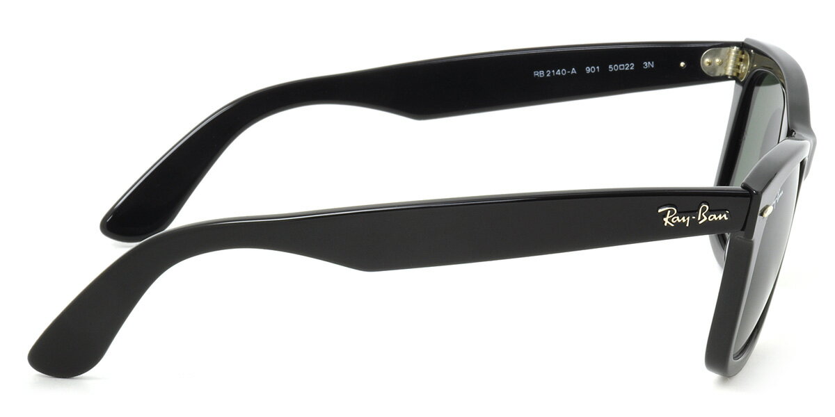レイバン サングラス ウェイファーラー Ray-Ban RB2140A 901 50サイズ アジアンフィット 生産終了 廃番 レア 希少 レイバン RAYBAN WAYFARER メンズ レディース