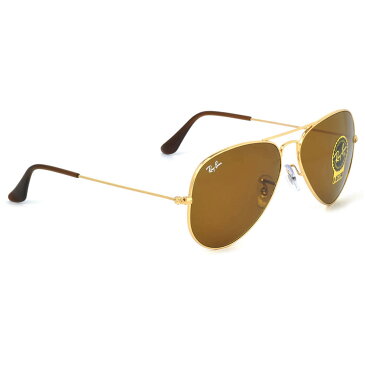 レイバン サングラス アビエーター Ray-Ban RB3025 001/33 58サイズ レイバン RAYBAN AVIATOR 00133 LARGE METAL ラージメタル ツーブリッジ ダブルブリッジ ティアドロップ ICONS アイコン メンズ レディース