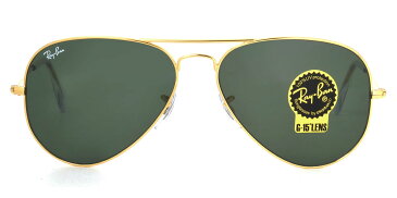 レイバン サングラス アビエーター Ray-Ban RB3025 L0205 58サイズ レイバン RAYBAN AVIATOR LARGE METAL ラージメタル ツーブリッジ ダブルブリッジ ティアドロップ ICONS アイコン メンズ レディース