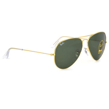 レイバン サングラス アビエーター Ray-Ban RB3026 L2846 62サイズ レイバン RAYBAN AVIATOR LARGE METAL II LARGE METAL II ラージメタル2 ツーブリッジ ダブルブリッジ ティアドロップ メンズ レディース