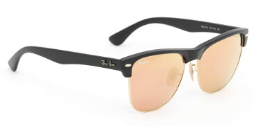 レイバン サングラス ミラー クラブマスター オーバーサイズド Ray-Ban RB4175 877/Z2 57サイズ レイバン RAYBAN CLUBMASTER OVERSIZED FLASH LENSES 877Z2 WAYFARER MAX ウェイファーラーマックス サーモント ブロー ミラー メンズ レディース