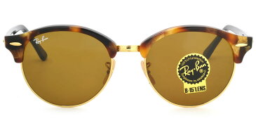 レイバン サングラス クラブラウンド フレック Ray-Ban RB4246 1160 51サイズ レイバン RAYBAN CLUBROUND FLECK CLUBMASTER クラブマスター ROUND METAL ラウンドメタル サーモント ブロー 丸メガネ べっ甲 べっこう ICONS アイコン メンズ レディース