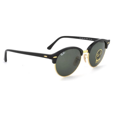 期間限定30%OFF レイバン サングラス クラブラウンド Ray-Ban RB4246 901 51サイズ レイバン RAYBAN CLUBROUND CLUBMASTER クラブマスター ROUND METAL ラウンドメタル サーモント ブロー 丸メガネ ICONS アイコン メンズ レディース