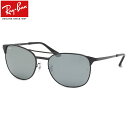 レイバン サングラス ミラー シグネット Ray-Ban RB3429M 002/40 55サイズ 58サイズ レイバン RAYBAN SIGNET FLASH LENSES 00240 ツーブリッジ ダブルブリッジ ミラー ICONS アイコン 度数付き対応 メンズ レディース