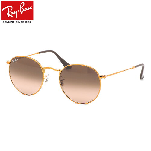 レイバン サングラス ラウンドメタル Ray-Ban RB3447 9001A5 47サイズ 50サイズ 53サイズ レイバン RAYBAN ROUND METAL 9001/A5 丸メガネ ICONS アイコン 度数付き対応 メンズ レディース