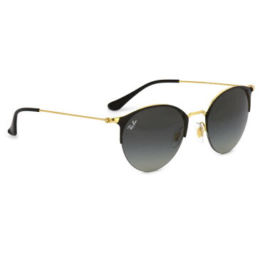 レイバン サングラス RB3578 187/11 50サイズ レイバン RAYBAN 18711 CLUBROUND クラブラウンド ERIKA エリカ サーモント ブロー ボストン 丸メガネ メンズ レディース