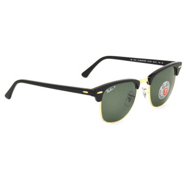 期間限定30%OFF Ray-Ban レイバン サングラス RB3016 901/58 51サイズ RAYBAN CLUBMASTER 90158 サーモント ブロー 偏光レンズ 偏光サングラス ICONS アイコン レイバン RayBan メンズ レディース