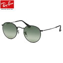 楽天メガネ・サングラスのThat’sRay-Ban レイバン サングラス RB3447N 002/71 50サイズ 53サイズ ROUND METAL FLAT LENSES 00271 フラットレンズ ラウンド トレンド 丸メガネ レイバン RayBan 度数付き対応 メンズ レディース