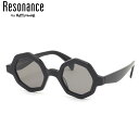 レゾナンス Resonance by METRONOME BALANCIER C1 44 サングラス メトロノーム オクタゴン 八角形 メンズ レディース