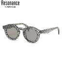 レゾナンス Resonance by METRONOME COOLEST C2 45 サングラス メトロノーム ボストン メンズ レディース