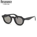 レゾナンス Resonance by METRONOME EUREKA C1 44 サングラス メトロノーム クラウンパント メンズ レディース