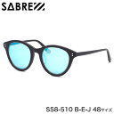 セイバー SABRE サングラス SS8-510 B-E-J 48サイ...(4)