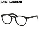 サンローラン メガネ メンズ 【サンローラン 正規販売認定店】サンローラン メガネ SL30 SLIM 001 49 SAINT LAURENT イブ サンローラン ロゴ Made In Italy メンズ レディース