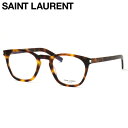 【サンローラン 正規販売認定店】サンローラン メガネ SL30 SLIM 002 49 SAINT LAURENT イブ サンローラン ロゴ Made In I...