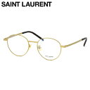 【サンローラン 正規販売認定店】サンローラン メガネ SL358T 003 49 SAINT LAURENT イブ サンローラン ロゴ Made In Ital...