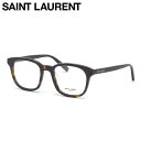 サンローラン SL459/F 002 51 メガネ SAINT LAURENT イブサンローラン Made In Italy イタリア製 メンズ レディース