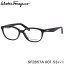 ե饬 Ferragamo ᥬ SF2857A 001 53  Υ   ֤ Made in Italy ǥǥ